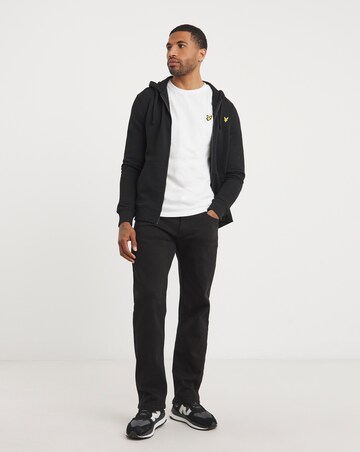 Lyle & Scott Classic Short Sleeve T-Shirt - White