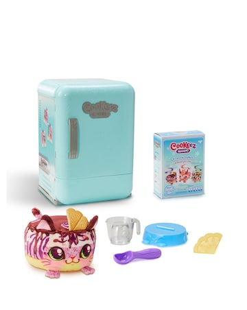Cookeez Makery S2 Freezy Cakez Playset