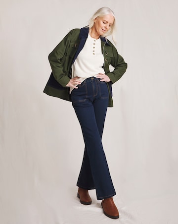Julipa Pure Cotton Barn Jacket