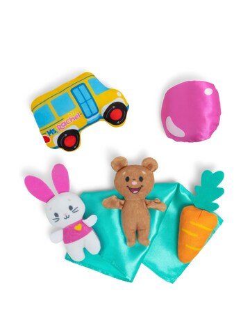 Ms. Rachel Suprise Learning Box