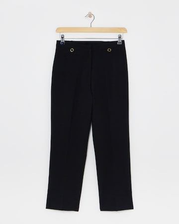 Slimma Classic Leg Trouser Short