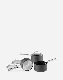 Ninja Foodi ZEROSTICK 3-Piece Pan Set 16,18,20 CM