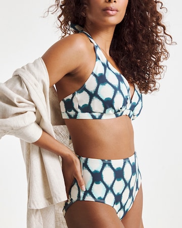 Value 2 Pack High Waisted Bikini Bottoms