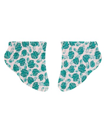 Nails Inc Thirsty Feet & Hands Mask Set