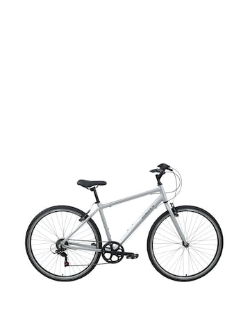 Venture 1.0 Cross Bar Hybrid Bike - 19 inch frame