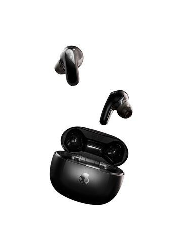 Skullcandy Rail ANC True Wireless Earbuds - True Black