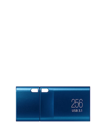 Samsung USB Flash Drive Type-C 256GB - Blue