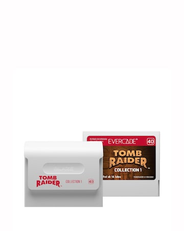 Tomb Raider Collection 1 (Blaze Evercade)