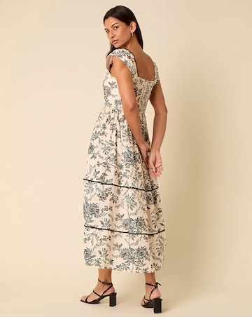 Nobody's Child Mira Midi Dress