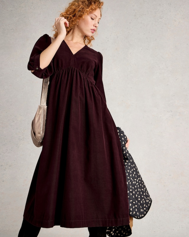 White Stuff Lucy Cord Dress