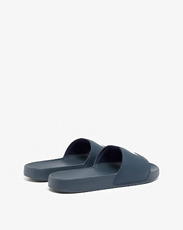 Lacoste Serve Slider - Navy