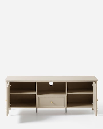 Darcy Bobbin Trim TV Unit