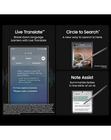 Samsung Galaxy S24 Ultra 256GB - Titanium Gray + FREE GIFT