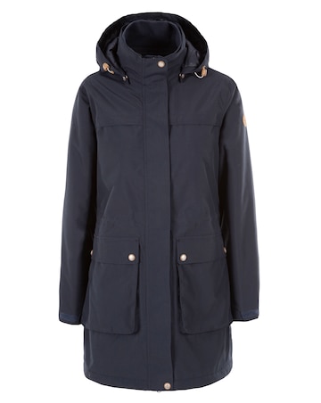 Trespass Lyrics Jacket