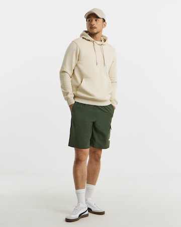 PUMA Essentials Small Logo 9" Woven Cargo Shorts