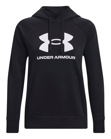 Under Armour Rival Fleece Logo Hoodie