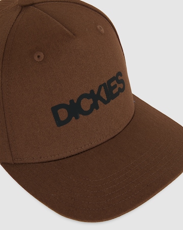 Dickies Torrey Snapback Cap - Brown