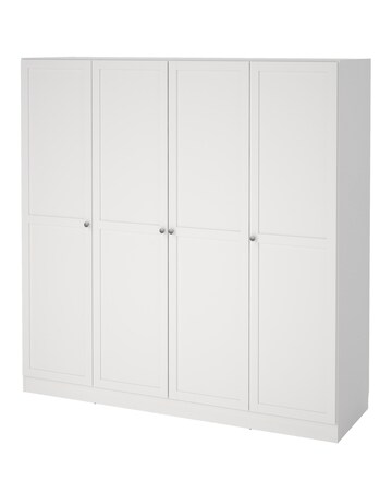 Alton Quad Wardrobe