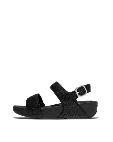 Fit Flop Lulu Adjustable Back-Strap Sandals Standard Fit