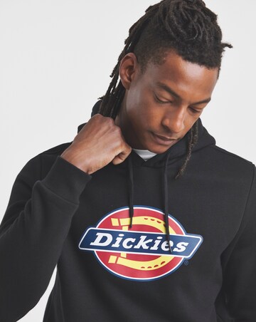 Dickies Icon Logo Hoodie - Black