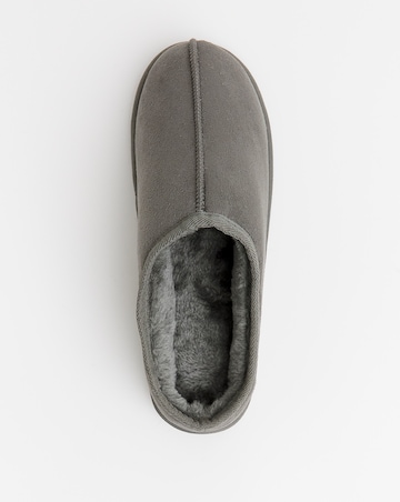 Mule Slipper Wide