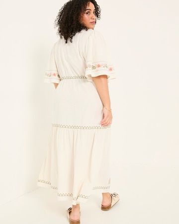 FatFace Paige Embroidered