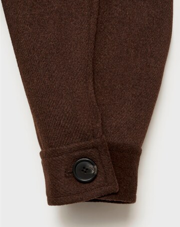 Mango Wool jacket with Pockets