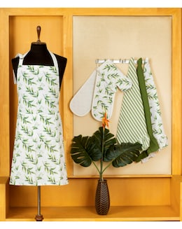 Olive Tabletop Kitchen Bundle