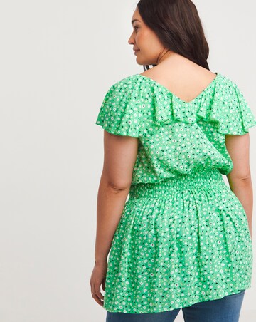 Joe Browns Fun And Flirty Top