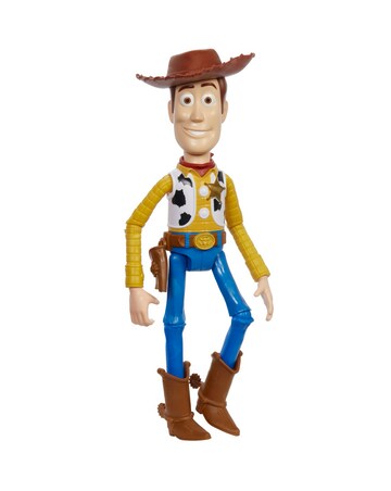 Disney Pixar Toy Story Large Scale Basic Figure - Woody