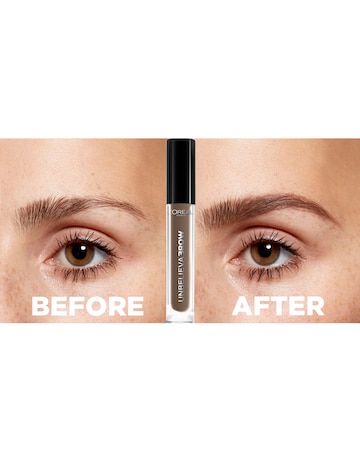L'Oreal Paris Unbelieva'brow Long-Lasting Brow Gel 104 Brown