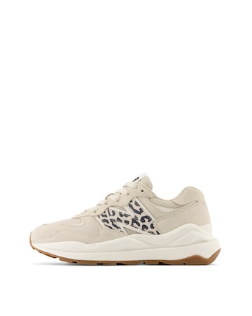 New Balance 5740 Leopard Trainers