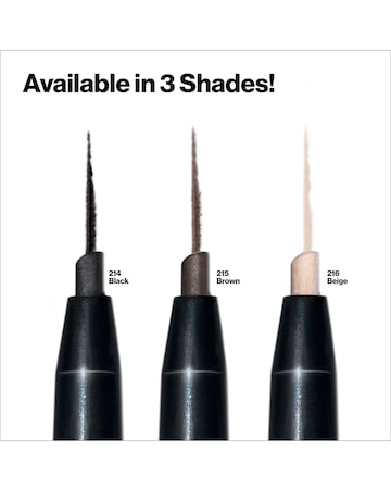 Revlon Colorstay Micro Hyper Precision Gel Eyeliner Black