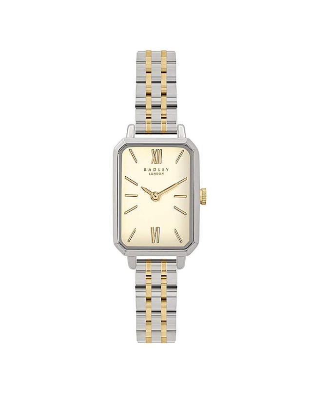 Radley Two Tone Bracelet Watch