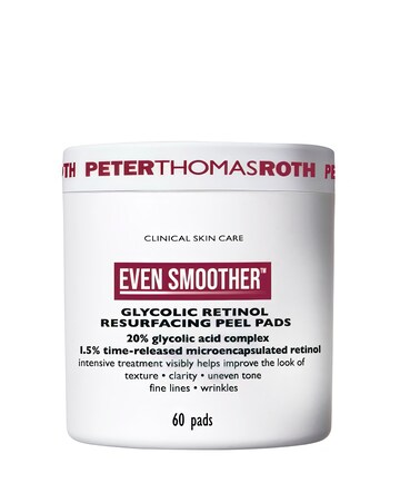 Peter Thomas Roth EVEN SMOOTHER Glycolic Peel Pads