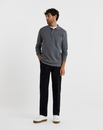 Folio Cotton Stretch Tapered Chino