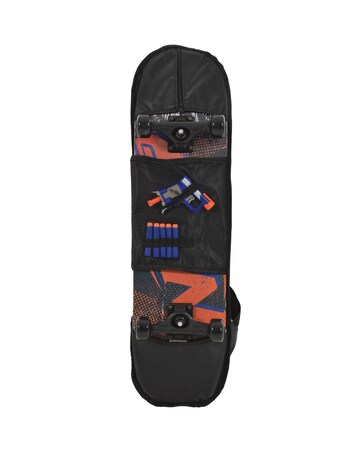 Nerf Skateboard with Blaster & Darts