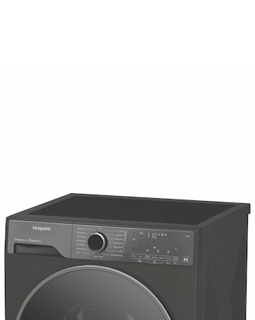 Hotpoint HP 105GA CARE UK Fabric Care Washing Machine - Grey
