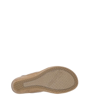 Skechers Beverlee Wedge Sandals Standard Fit