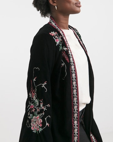 Joe Browns Boutique Embroidered Kimono