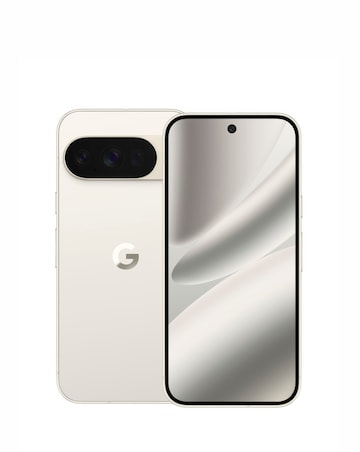 Google Pixel 10 Pro 512GB - Porcelain