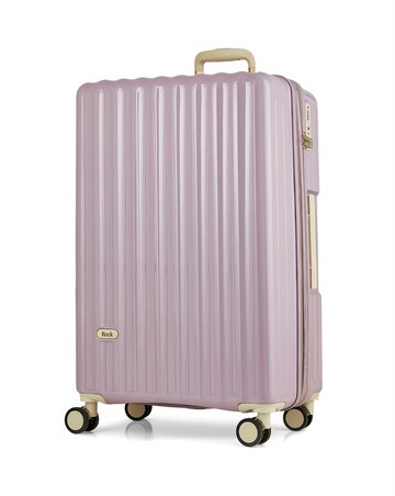 Rock Primrose Large Suitcase