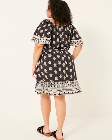FatFace Benny Lino Shell Dress