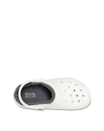 Crocs Fleece Lined Classic Clog