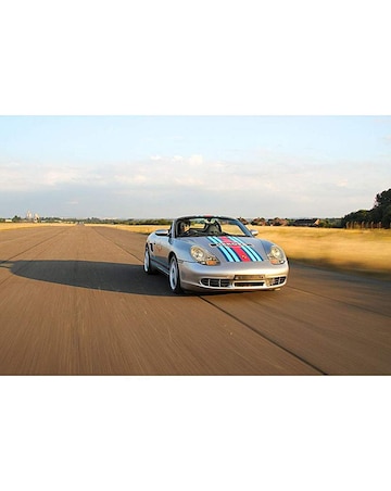 Junior Sports Car Driving Experience E-Voucher - 20 Locations UK Wide