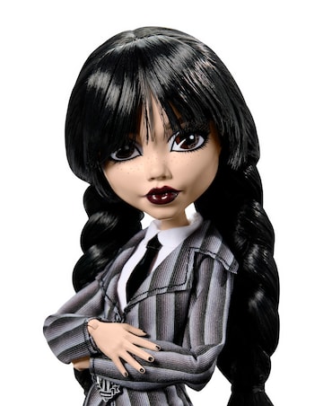 Monster High Wednesday Addams Doll