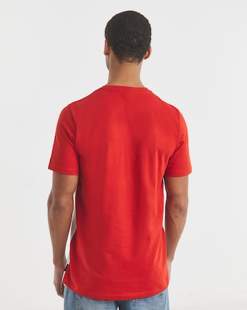 Voi Storm T-Shirt Block Long Length