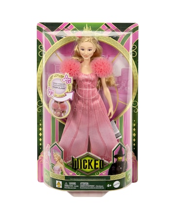 Wicked 30cm Singing Glinda Fashion Doll