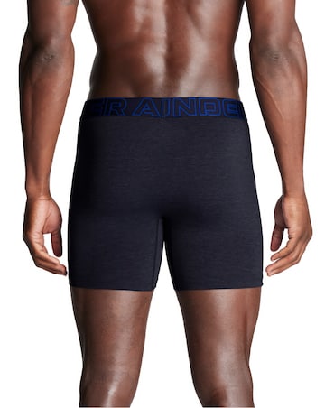 Under Armour Performance Cotton 3 Pack Boxers