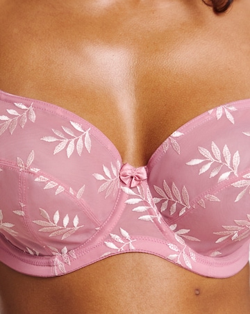 Panache Tango II Balcony Wired Bra Soft Pink